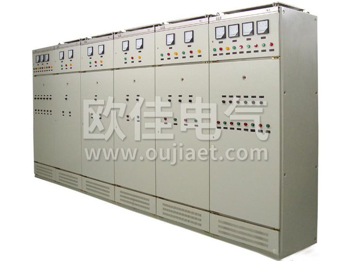 大型配电室